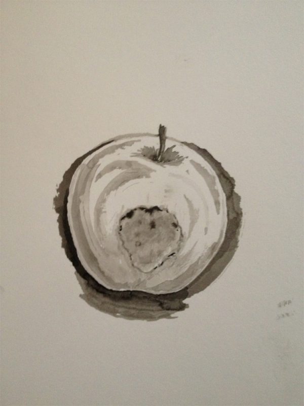 Day 3 - Afternoon Apple