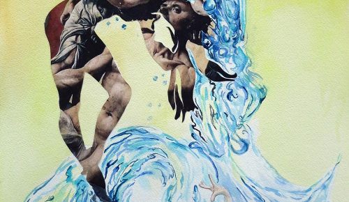 Tatiana Garmendia - The Baptism